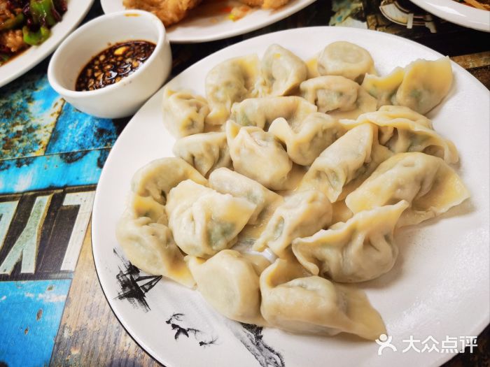东北老菜馆图片