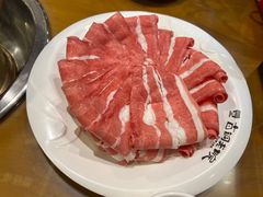 -古铜老院铜锅涮肉·清真(双井店)