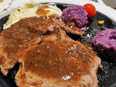 -豪客来牛排(宝龙城市广场店)