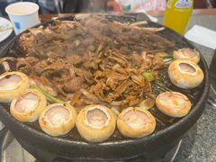 -揽月斋炙子烤肉·清真(安定门·五道营店)