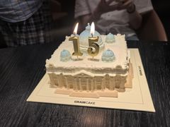 -GRAMCAKE一克甜品(昙华林花园山店)