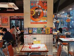 大堂-碌碌发·东南亚风味烧烤档(体育西店)