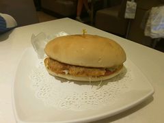 猪扒包-金利茶餐厅(中船汇店)