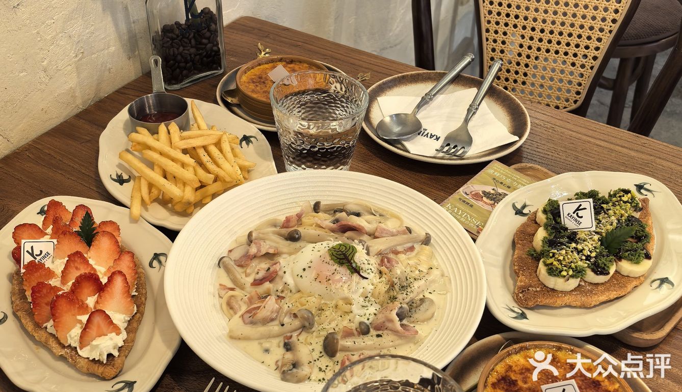 周末探店小记～