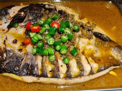 -半天妖烤鱼(新世界店)