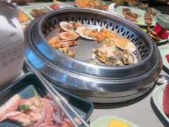 -盛江山自助料理(太原街万达店)