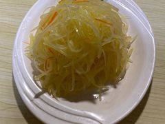土豆丝-老北京馅饼粥(西单店)