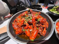 -一棠龙虾•王牌虾球(恒隆广场店)