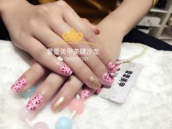 -LEILEI NAIL蕾蕾美甲美睫