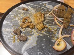 -胖记烤肉(江汉路店)