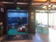 -青岛海景花园大酒店·白果树餐厅青岛菜