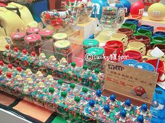 大堂-m豆巧克力世界(上海世茂广场店)