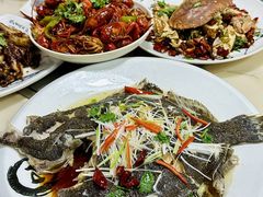 -富临港·蒸汽海鲜·手抓海鲜·炒菜(栈桥店)