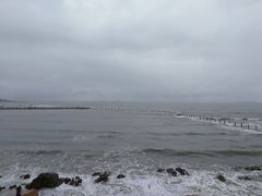 -青岛第二海水浴场