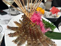斑节虾-行家海鲜火锅酒家(静安寺店)