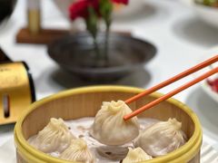 蟹粉小笼包-小厨娘淮扬菜(清江苏宁广场店)