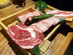-九田家黑牛烤肉料理(太阳宫广场店)