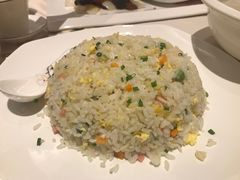 扬州炒饭-昆山金鹰尚美酒店·金鹰贵宾楼