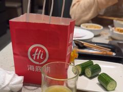 -海底捞火锅(芜湖银泰城店)
