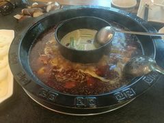 -重庆烧鸡公火锅(簋街店)