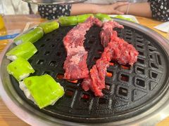 -霸腹烤肉(厦门柚子番店)