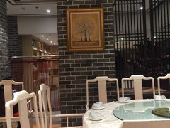 大堂-永源成清真餐厅(黑牛城道店)