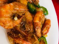 美极虾-蛇口康乐快餐鱼仔档(翠苑小区店)