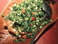 大理风味葱椒鸡-花马天堂云南餐厅 Lost Heaven(外滩店)