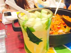 iphone_upload_pic-香格里拉鱼跃地中海西餐厅·牛排披萨