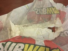 -赛百味SUBWAY(长宁龙之梦店)