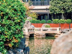 -广州西关永庆坊旅游区