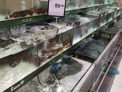 -永辉超市(大西洋银泰城店)