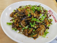 干挑面-阿九笨鸡蛋手擀面(总店)