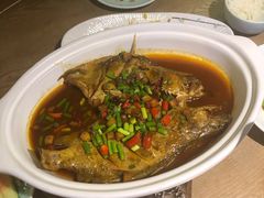臭鳜鱼-小菜园新徽菜(滁州苏宁店)