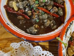 -冶建镜子·老南昌大排档·江西虾王(总店)