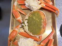 -本达人海鲜烧烤·朝鲜族风味(发展店)