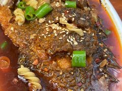 招牌秘制鱼-云隐小厨·传统大理美食(复兴路店)