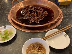 -老码头火锅(玉林店)