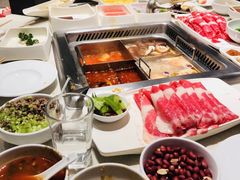 -海底捞火锅(吴中路店)