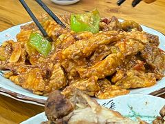 风味茄子-牛牛饭店