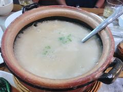 -李记潮汕砂锅粥(营福路店)