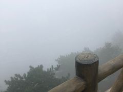 -罗田薄刀峰风景区