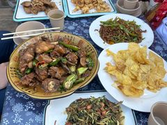 -蒙阴县光棍鸡店(蒙山店)