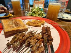 -北三老太太烧烤(人生一串上榜店)