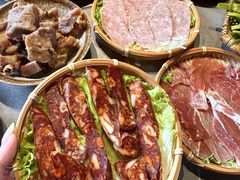 -阿婆情腊排骨火锅·野生菌季(古城旗舰店)