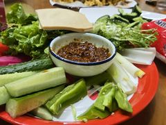 -圣夜东北菜烧烤·夜宵·小龙虾(胥江路店)
