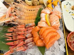 刺身大拼盘-菊上•尊品料理(蚌埠银泰店)