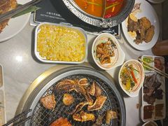 -火炉火自助餐(西直门凯德MALL店)