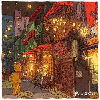 日本首都的首都东京是整个日本最耀眼的一颗星星