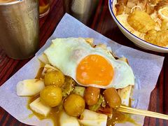 四喜肠粉-華叔茶記